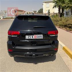 جيب جراند شيروكي